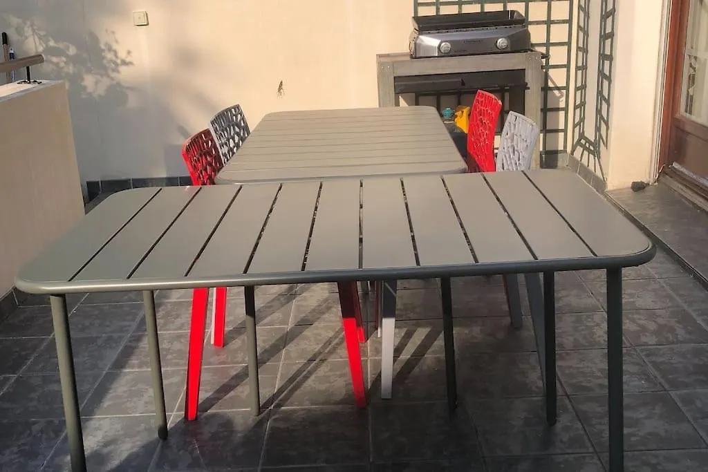 Maison De Centre-Ville Avec Grande Terrasse Concarneau 0*,