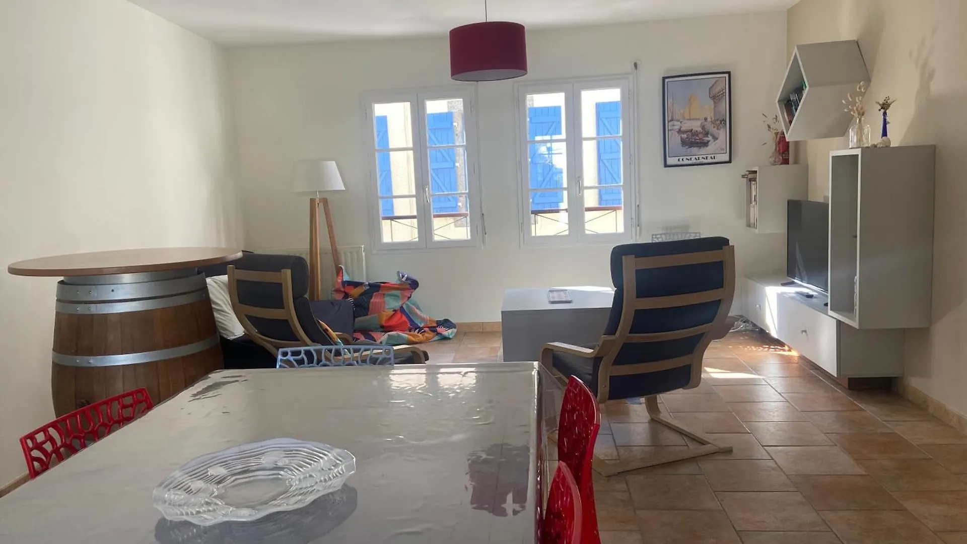 Maison De Centre-Ville Avec Grande Terrasse Concarneau France