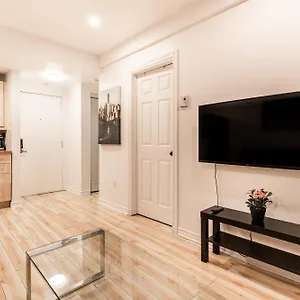 Cozy 1 Bedroom - 107 Appartement Montréal