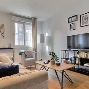 Hyper Centre Avec Garage Prive Appartement
