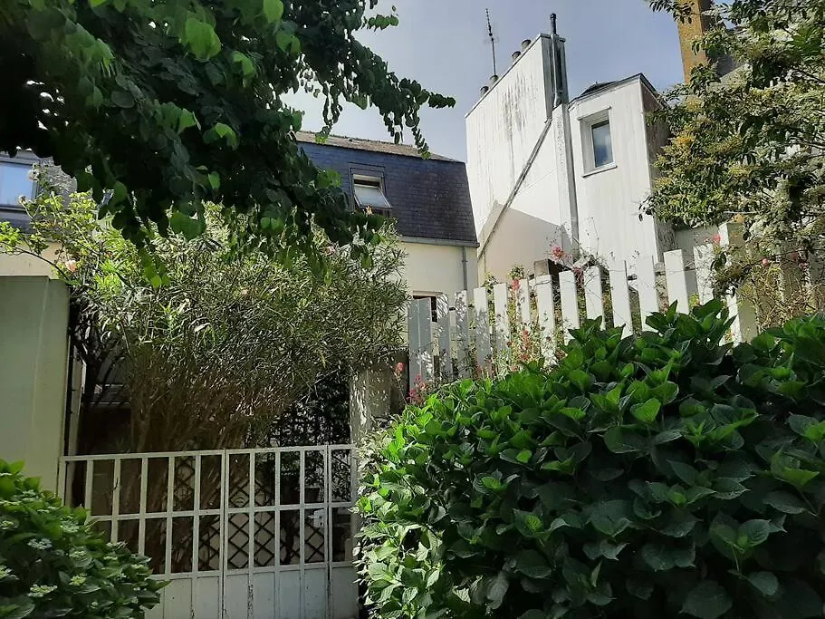 Maison De Centre-Ville Avec Grande Terrasse Concarneau Γαλλία
